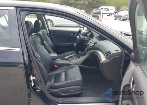 2010 Acura Tsx 2.4 z USA, uszkodzony, nr VIN JH4CU2F68AC021315